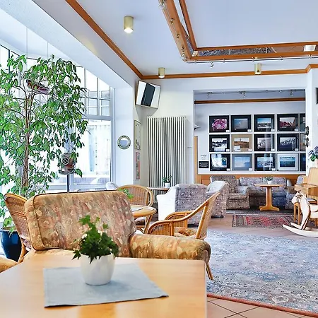 Galerie Garni Feuerschiff Hotel 3*