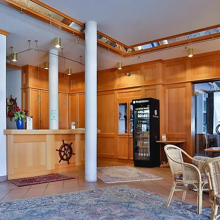 Galerie Garni Feuerschiff Hotel 3*