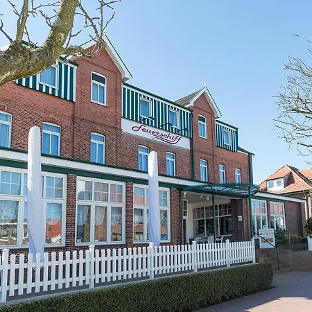 Galerie Garni Feuerschiff 3* Langeoog