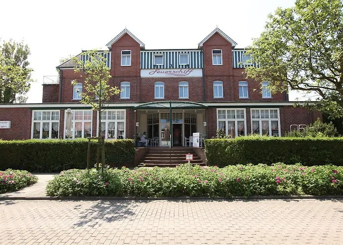 Galerie Garni Feuerschiff 3*