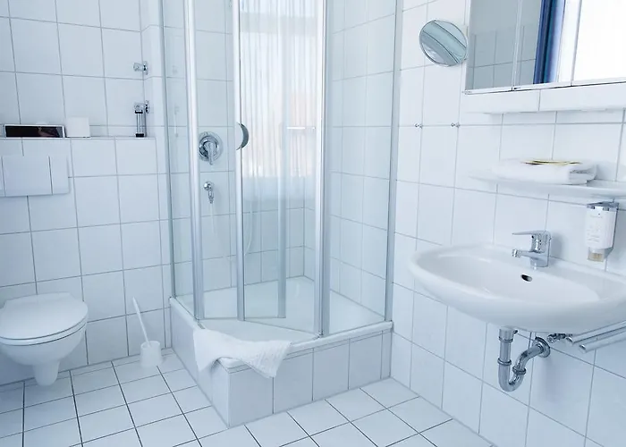 Galerie Garni Feuerschiff Hotel Langeoog