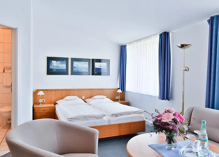 Galerie Garni Feuerschiff 3* Langeoog