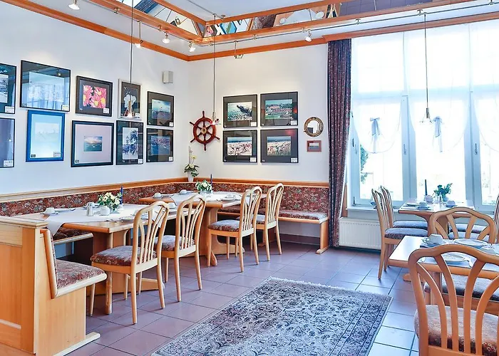 Galerie Garni Feuerschiff 3*