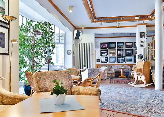 Galerie Garni Feuerschiff Hotel 3*