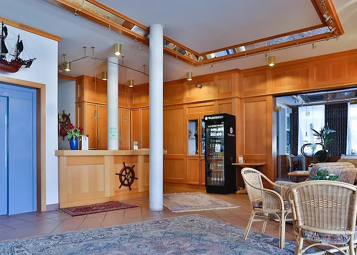 Galerie Garni Feuerschiff Hotel 3*