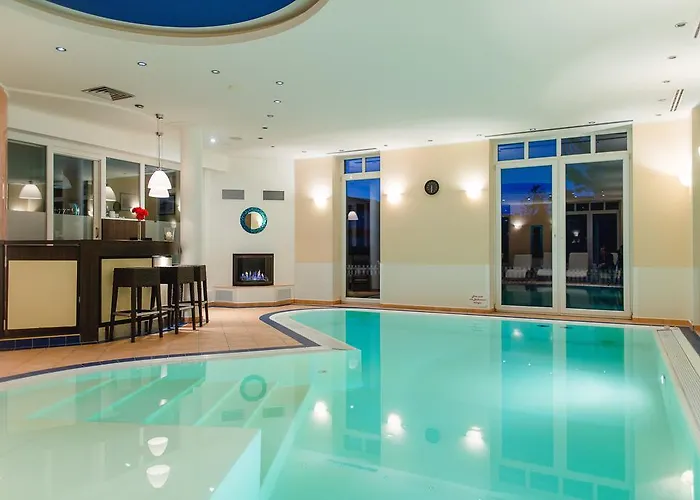 Hotel Galerie Garni Feuerschiff 3*