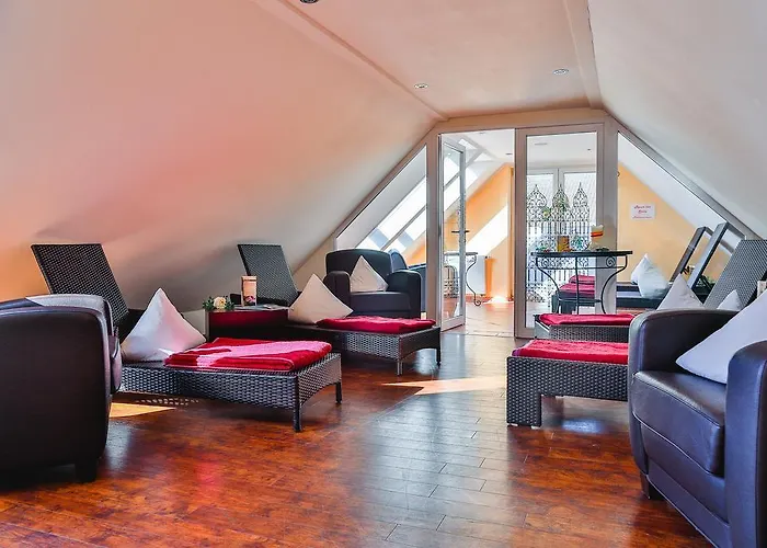 Galerie Garni Feuerschiff Hotel