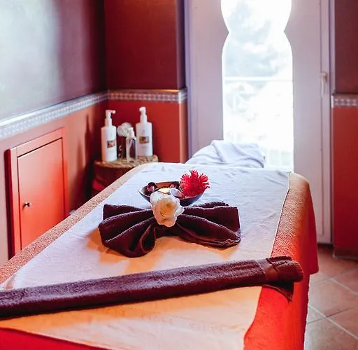 Galerie Garni Feuerschiff Hotel Langeoog