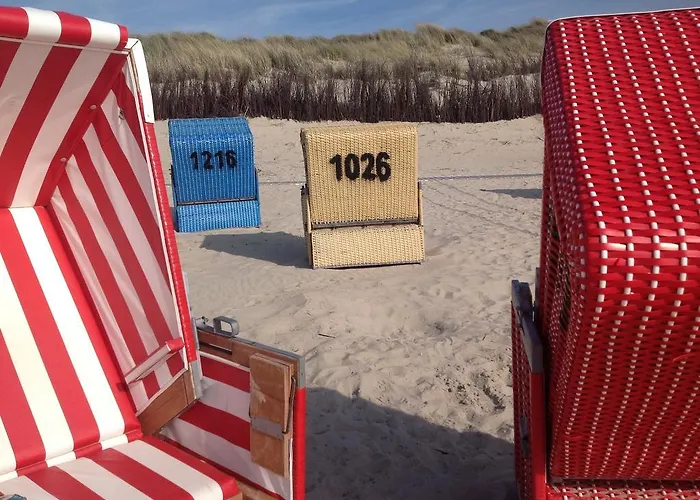 Galerie Garni Feuerschiff Hotel Langeoog